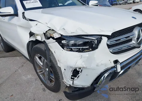 2022 Mercedes-Benz Glc 300 Suv z USA, uszkodzony, nr VIN W1N0G8DB4NV395227